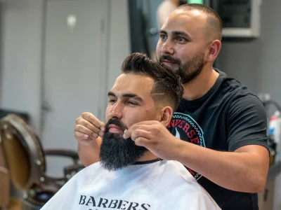 Liviu Marin – Barber Specialist