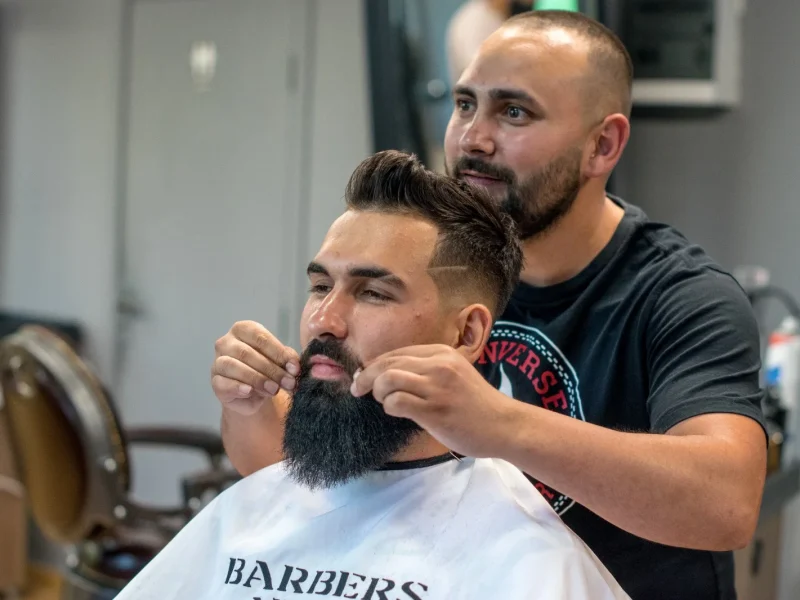Liviu Marin – Barber Specialist
