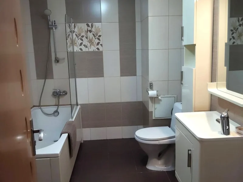 Duplex modern 4 camere, 100 mp, mobilat complet, Strand