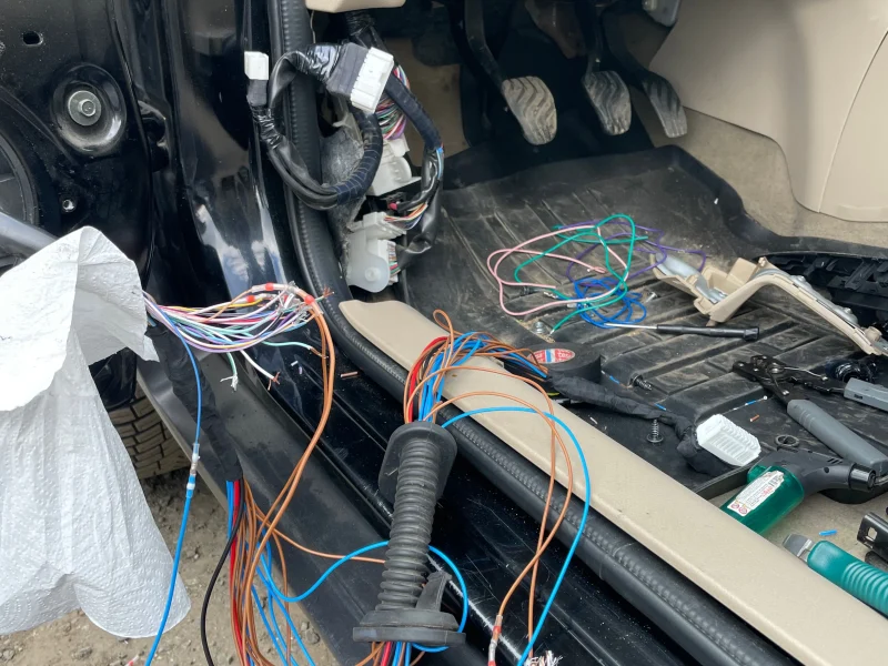 Electrician auto – diagnoză computerizată, găsesc rapid problema