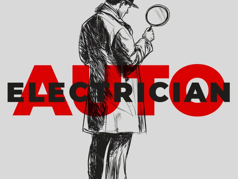 Electrician auto – diagnoză computerizată, găsesc rapid problema