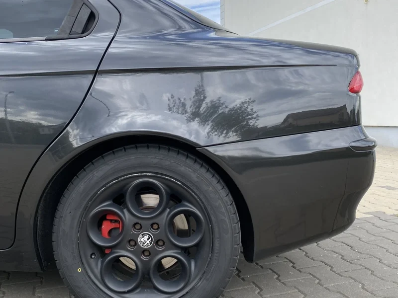 Vand Alfa Romeo 156 2.0 JTS – investitii recente, aspect foarte bun