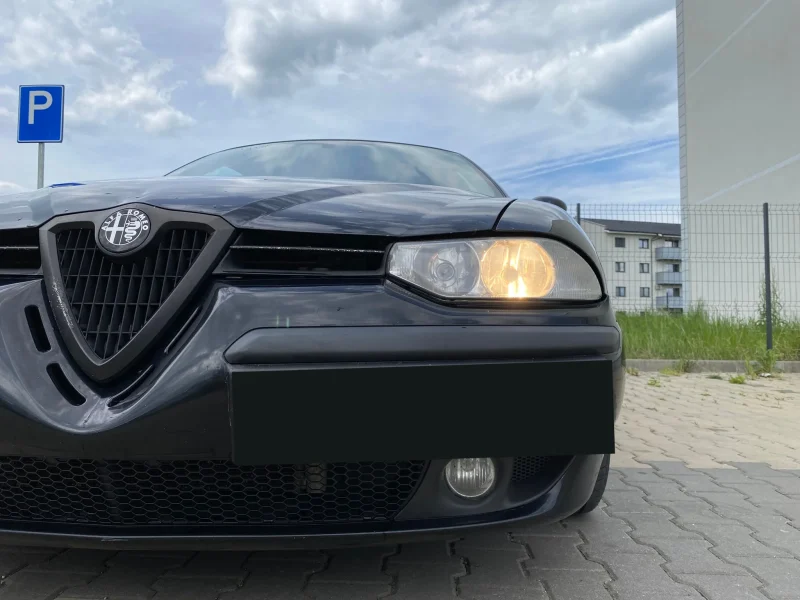 Vand Alfa Romeo 156 2.0 JTS – investitii recente, aspect foarte bun