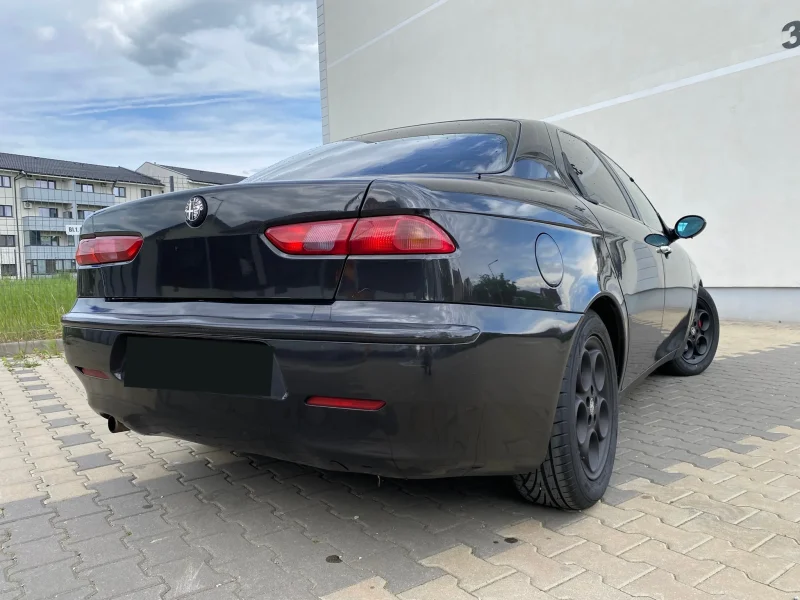 Vand Alfa Romeo 156 2.0 JTS – investitii recente, aspect foarte bun