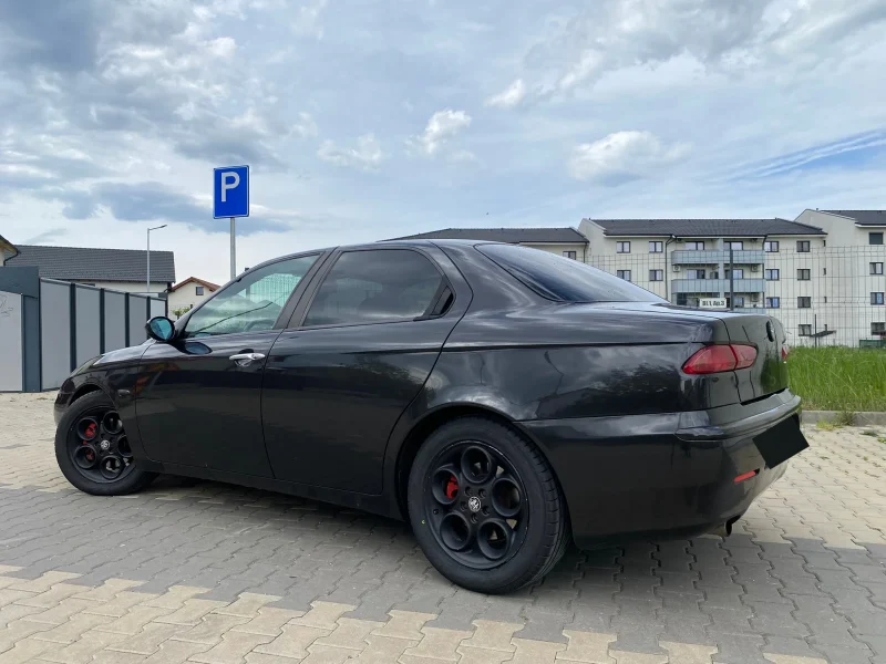 Vand Alfa Romeo 156 2.0 JTS – investitii recente, aspect foarte bun