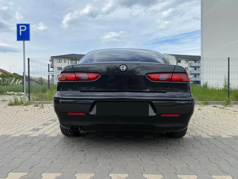 Vand Alfa Romeo 156 2.0 JTS – investitii recente, aspect foarte bun